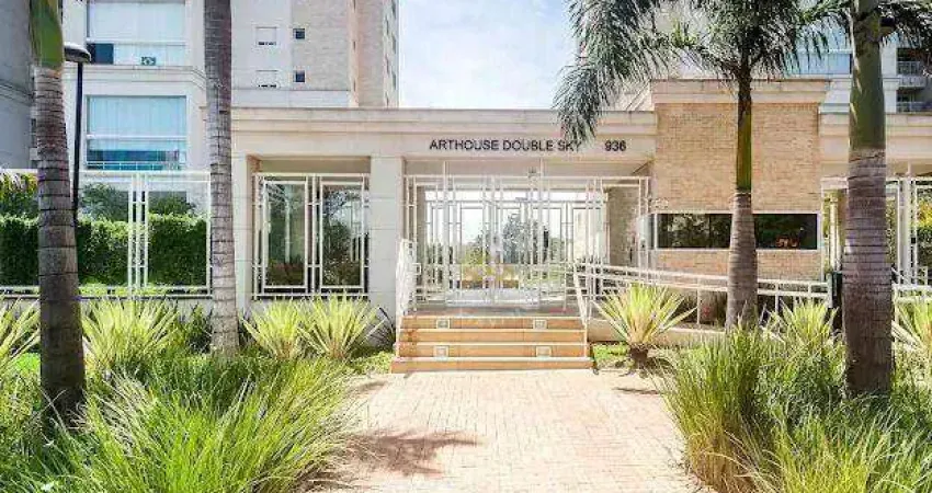 Apartamento com 3 dormitórios, 189 m² - venda no taquaral - campinas/sp