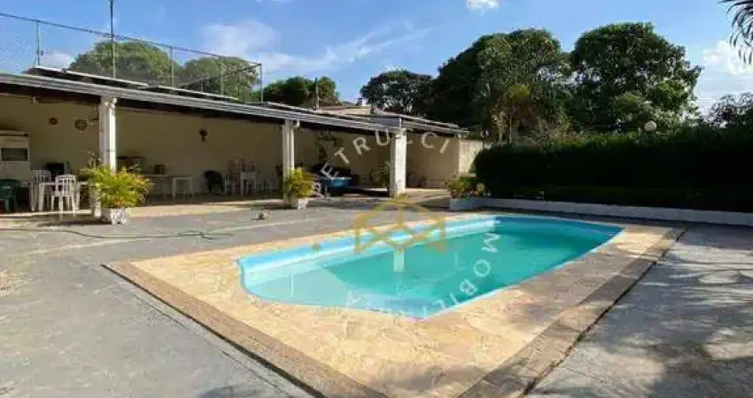Casa com 3 quartos à venda na Rua Benedito Tiburcio de Oliveira, 1, Chácaras Cruzeiro do Sul, Campinas