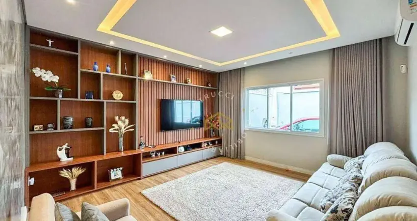 Casa com 3 quartos à venda na Rua Ruth Alexandre Maffuz, 1, Parque Jambeiro, Campinas