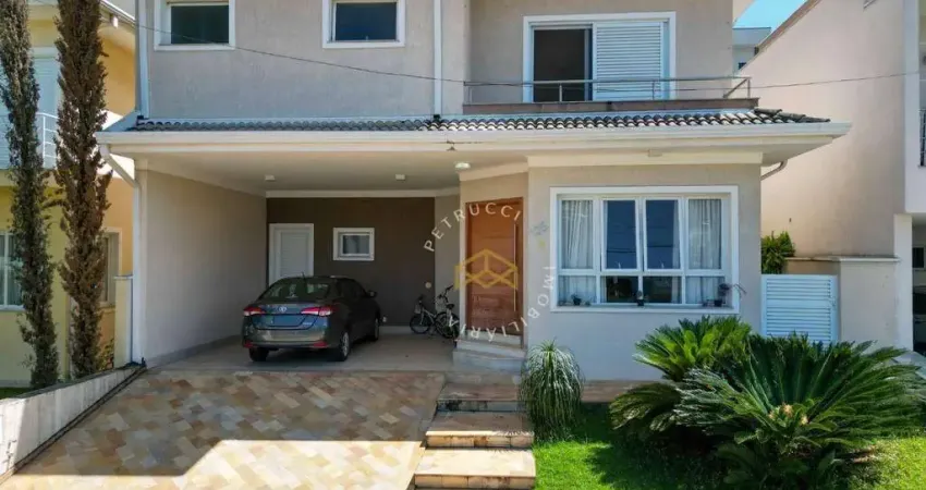 Casa com 4 quartos à venda, 312 m² no- swiss park em campinas/sp