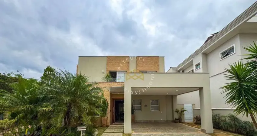 Casa com 3 dormitórios à venda, 340 m² por r$ 2.980.000,00 - swiss park - campinas/sp