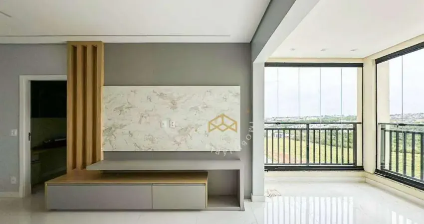 Apartamento com 3 quartos à venda na Avenida Dermival Bernardes Siqueira, 2075, Swiss Park, Campinas