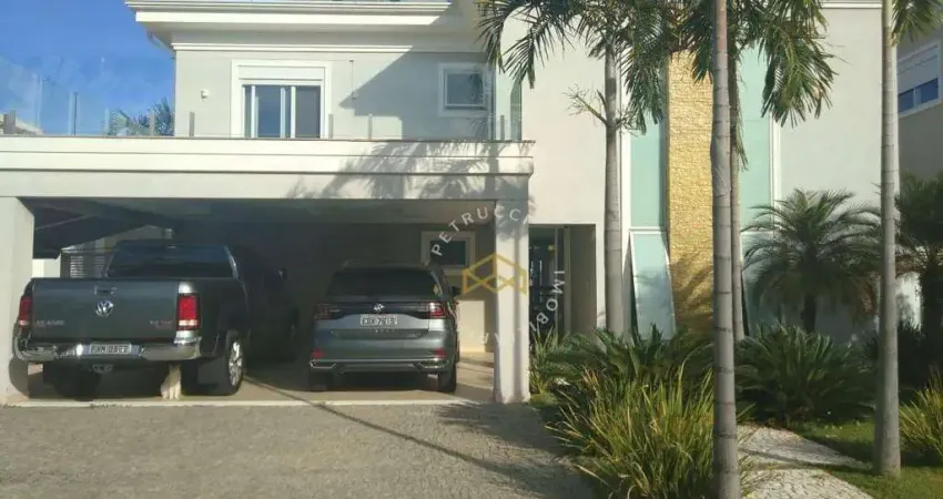 Casa de alto padrão para locação no alphaville dom pedro em campinas/sp