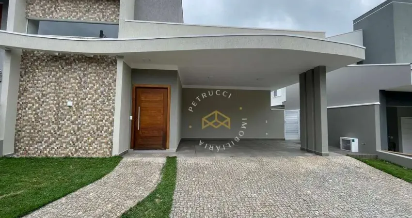 Casa com 3 dormitórios à venda, 219 m² por r$ 1.980.000,00 - swiss park - campinas/sp