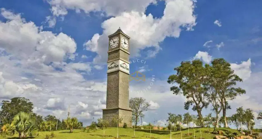 Terreno à venda na Avenida Antonio Artioli, Swiss Park, Campinas