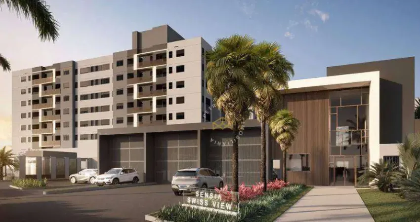 Apartamento com 3 dormitórios à venda, 145 m² por r$ 870.000,00 - swiss park - campinas/sp