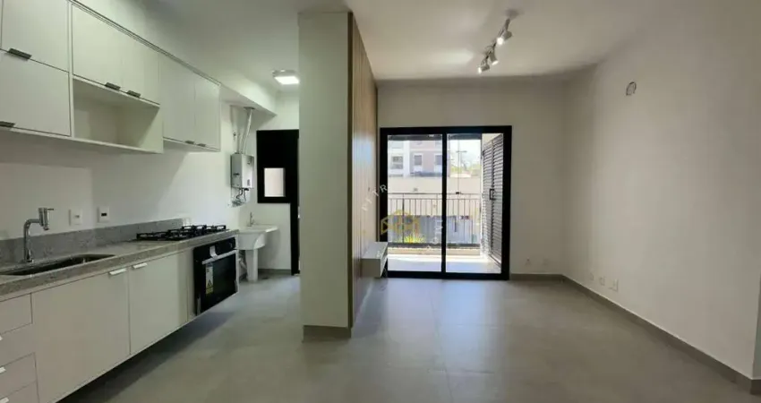 Excelente apartamento para locação no eco vila genebra - swiss park campinas