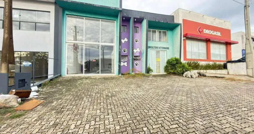 Prédio para alugar na Avenida Francisco Alfredo Júnior, 271, Swiss Park, Campinas