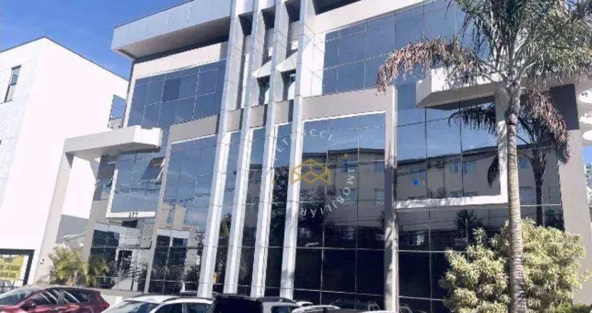 Sala comercial com 5 salas para alugar na Rua Guapuruvu, 377, Loteamento Alphaville Campinas, Campinas