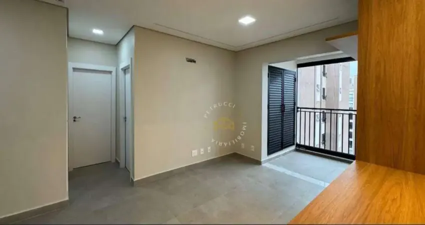 Apartamento com 2 quartos para alugar, 66m² no swiss park em campinas/sp