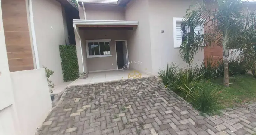 Casa em condomínio fechado com 3 quartos à venda na Rua Marginal A, 680, Jardim Sumarezinho, Hortolândia