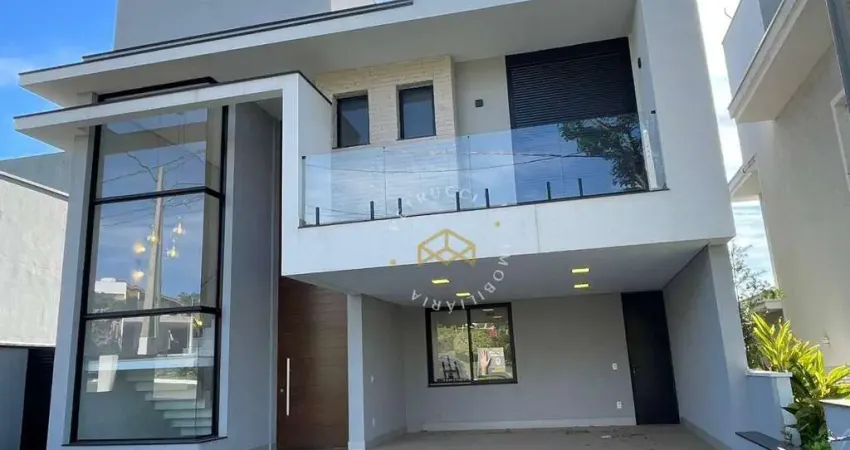 Casa com 4 dormitórios à venda, 329 m² por r$ 4.200.000,00 - swiss park - campinas/sp