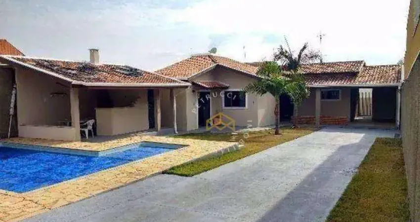 Excelente casa à venda - região de barão geraldo - campinas/sp