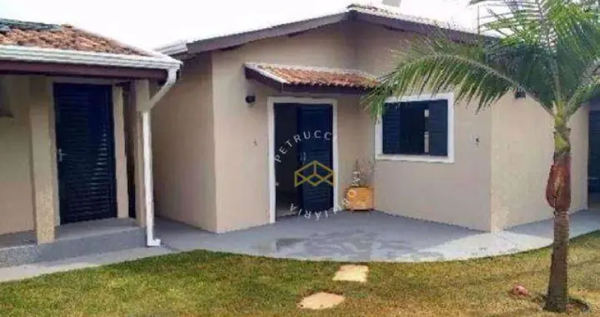 Casa com 3 dormitórios à venda, 182 m² por R$ 980.000,00 - Barão Geraldo - Campinas/SP