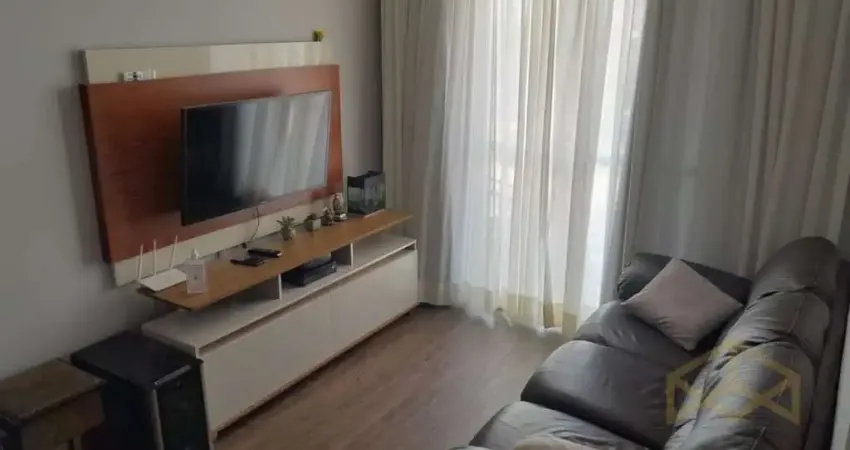 Apartamento com 3 dormitórios à venda, 64 m² por r$ 430.000,00 - vila industrial - campinas/sp