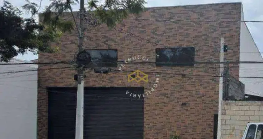 Barracão / Galpão / Depósito com 1 sala para alugar na Avenida Mirassol, 1, Vila Paraíso, Campinas