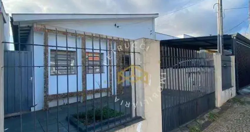 Casa com 3 dormitórios à venda, 87 m² - jardim santana - valinhos/sp
