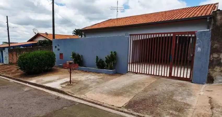 Casa com 3 dormitórios à venda, 200 m² no jardim são domingos em campinas/sp