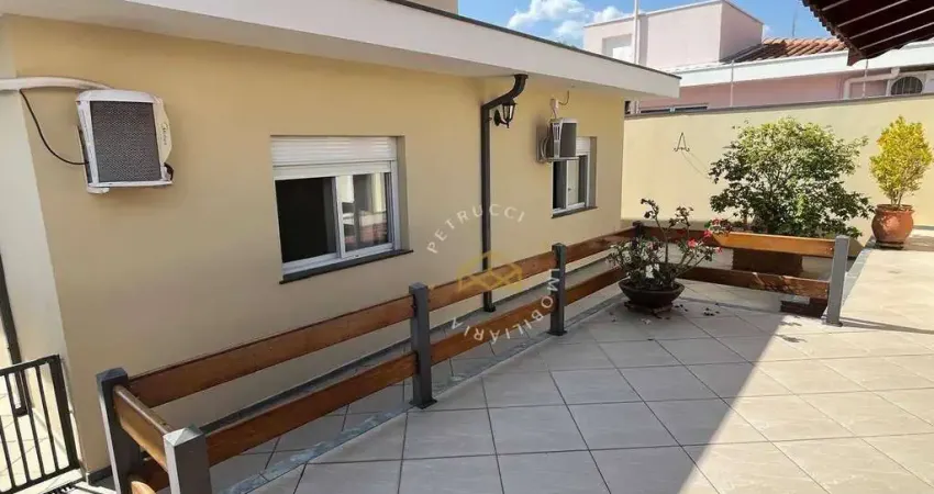 Casa com 2 dormitórios à venda, 359 m² - jardim chapadão - campinas/sp