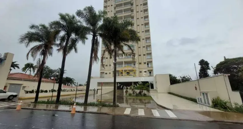 Apartamento com 3 dormitórios à venda, 103 m² por r$ 850.000,00 - jardim bela vista - indaiatuba/sp