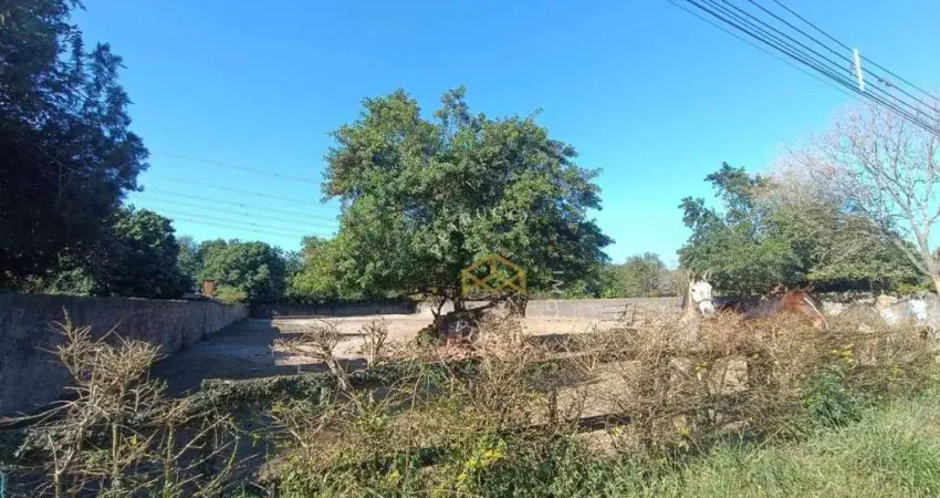 Fazenda à venda, 3000 m² no loteamento chácaras vale das garças - campinas/sp
