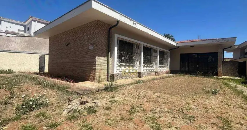 Casa com 3 dormitórios para alugar, 213 m² por r$ 17.386,00/mês - nova campinas - campinas/sp