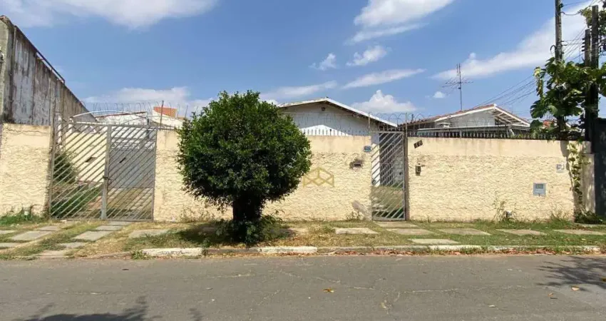 Casa com 3 dormitórios à venda, 108 m² por r$ 420.000,00 - jardim garcía - campinas/sp