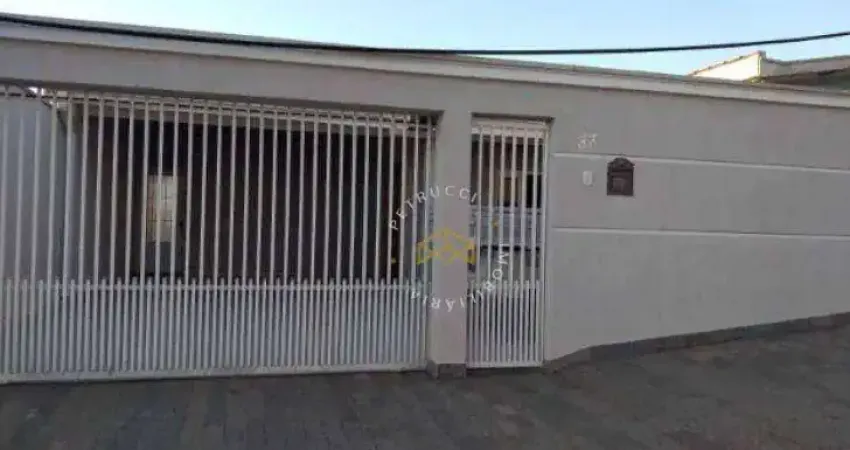 Casa com 2 quartos à venda, 148 m² no jardim esmeraldina - campinas/sp