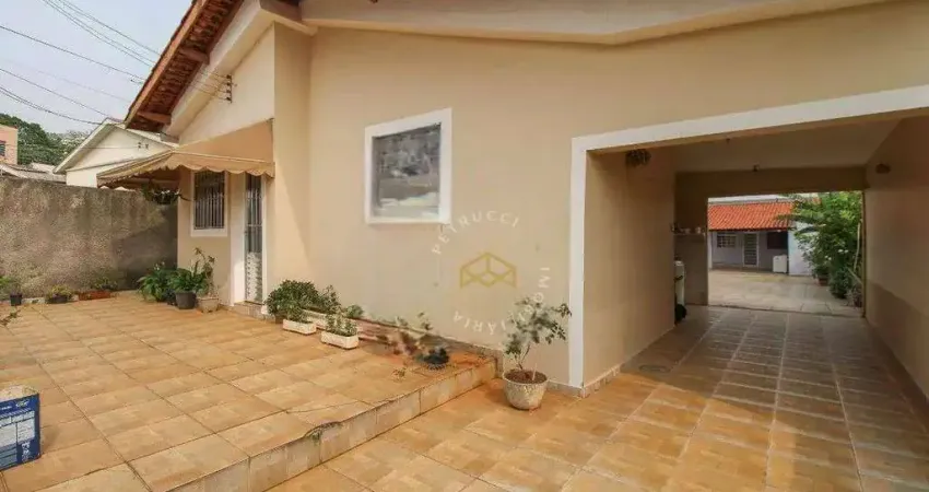 Casa com 2 quartos à venda na Rua Antônia de Barros Roele, 1, Vila Santa Isabel, Campinas