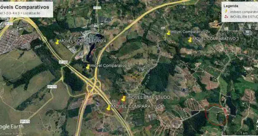 Terreno à venda na Estrada Dezidério Bernardinetti, 1, Reforma Agrária, Valinhos