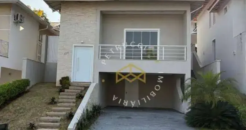 Casa com 3 dormitórios à venda, 213 m² por r$ 1.100.000,00 - condomínio residencial terras do oriente - valinhos/sp