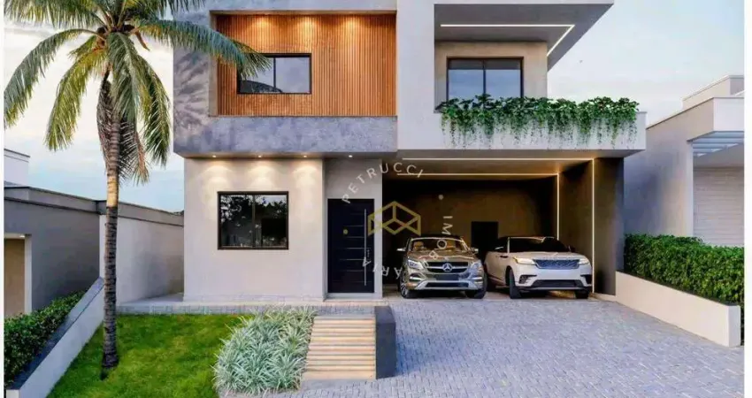 Casa em condomínio fechado com 3 quartos à venda na Estrada do Jequitibá, 999, Condomínio Portal do Jequitibá, Valinhos