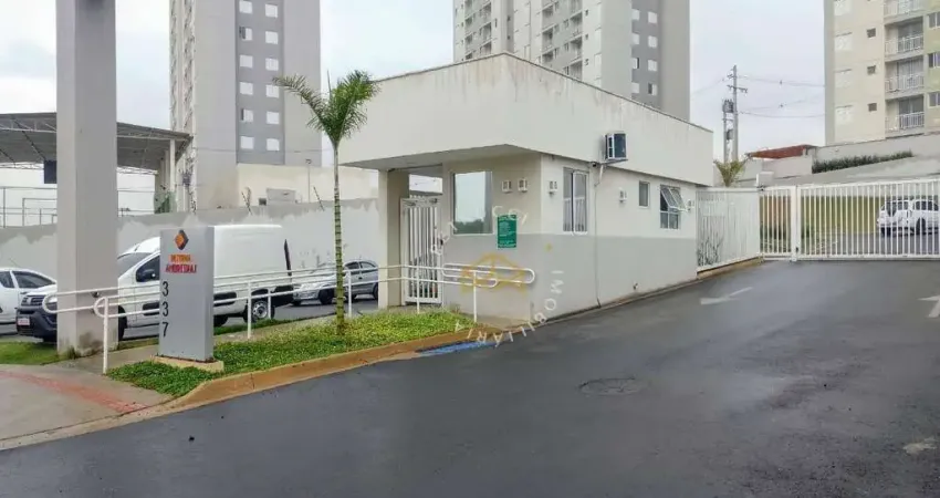 Apartamento com 2 quartos à venda na Rua Alberto Carlos Dupas Valin, 337, Vila Palácios, Campinas