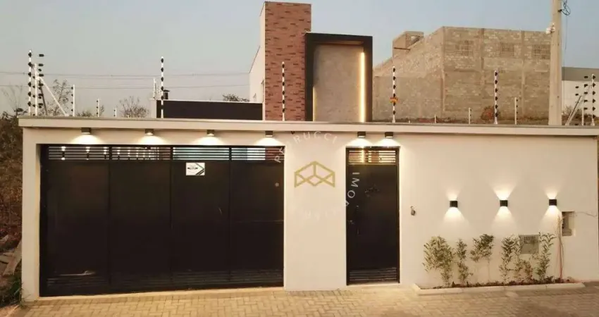 Casa com 2 quartos à venda na Rua Pedro Nunes de Siqueira, 1, Parque São Jorge, Campinas