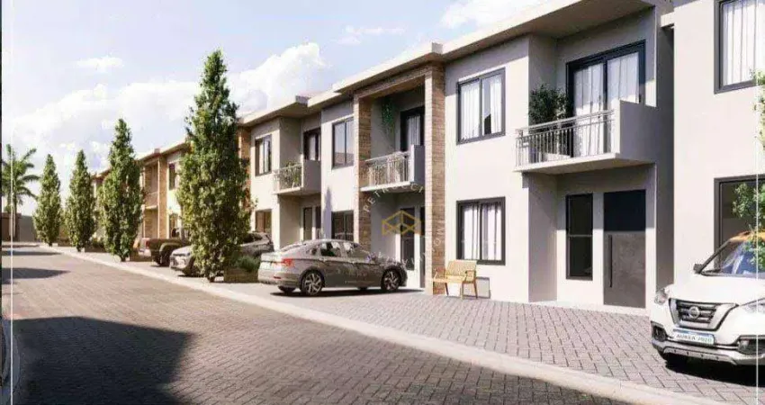 Casa em condomínio à venda no residencial village spadaccia em valinhos/sp