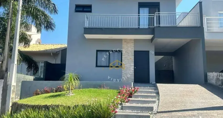 Casa em condomínio fechado com 3 quartos à venda na Rua João Joanin Tordin, 355, Condominio São Lourenço, Valinhos