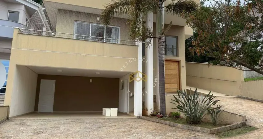 Casa para venda e locação no condomínio portal do jequitibá valinhos/sp