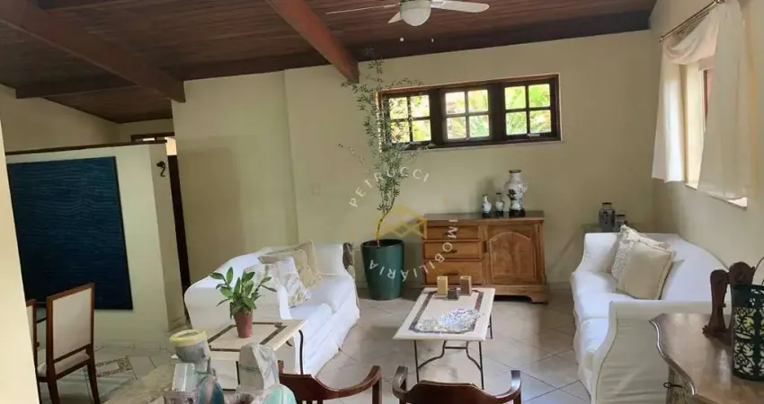 Casa em condomínio fechado com 4 quartos à venda na Rua Comendador João Lucas, 70, Condomínio Estância Marambaia, Vinhedo