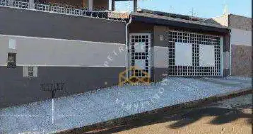 Casa com 3 quartos à venda, 297 m² no residencial olinda - paulínia/sp