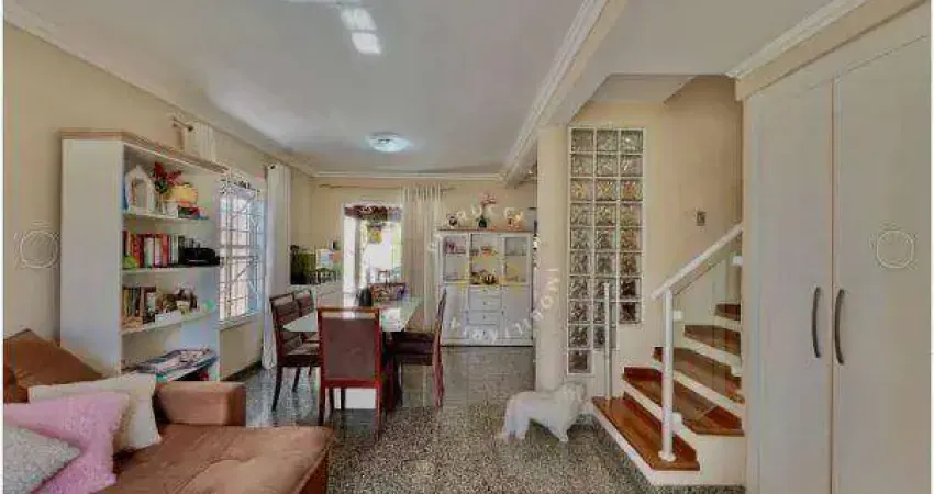 Casa com 3 dormitórios à venda, 118 m² por r$ 883.000,00 - parque villa flores - sumaré/sp