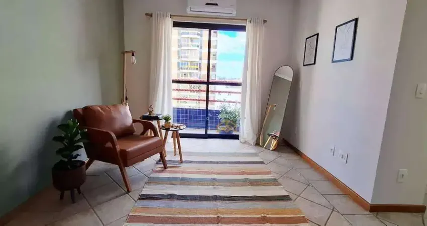 Apartamento com 1 quarto à venda, 51 m² no centro de campinas/sp