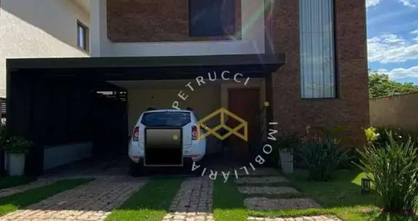 Casa com 3 suites para alugar, 200 m² no loteamento santa ana do atibaia -sousas - campinas/sp