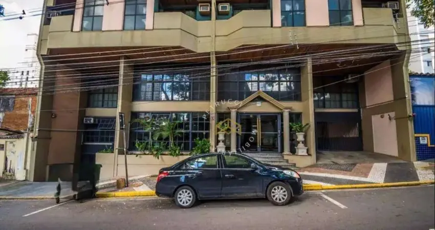 Apartamento com 1 quarto à venda, 46 m² no bosque em campinas/sp