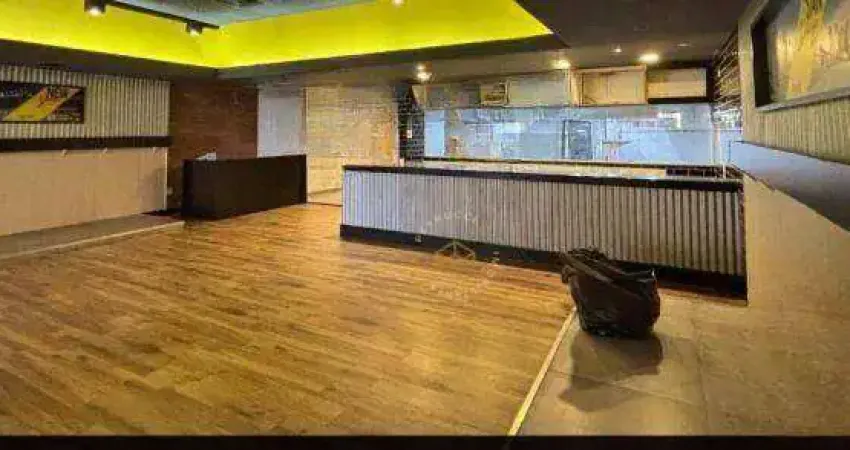 Salão comercial no cambuí 355 m² - ideal para lanchonetes, restaurantes e diversos negócios