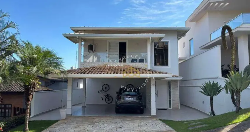 Casa à venda no condominio residencial terras do oriente em valinhos/sp