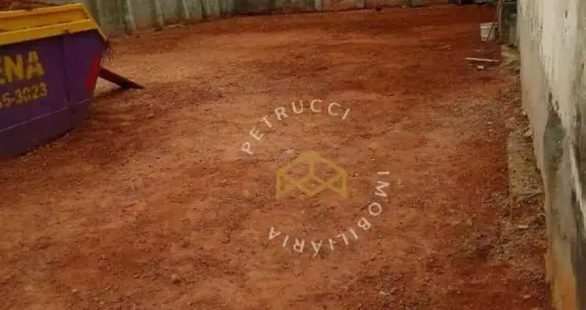 Terreno comercial para alugar na Rua Maestro Luiz de Túlio, 1, Vila Brandina, Campinas
