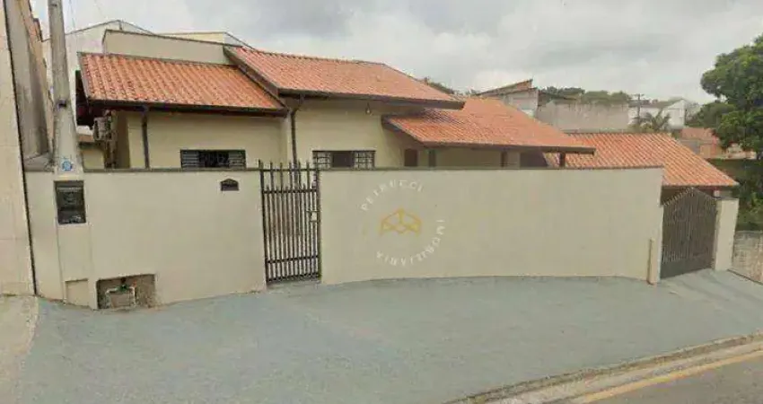 Casa com 3 dormitórios à venda, 159 m² no jardim santo antônio em vinhedo/sp