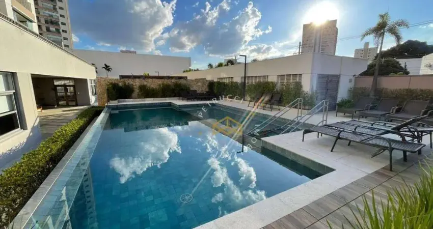 Apartamento com 3 dormitórios à venda, 107 m² por r$ 1.600.000,00 - jardim brasil - campinas/sp