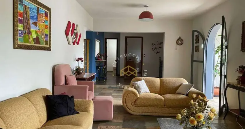 Casa / sobrado para venda no bairro vila nogueira em campinas/sp.