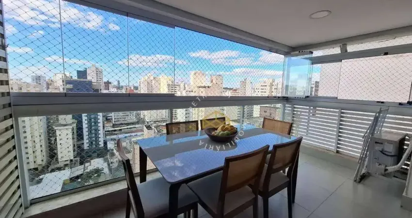 Apartamento com 2 dormitórios à venda, 67 m² no centro - campinas/sp